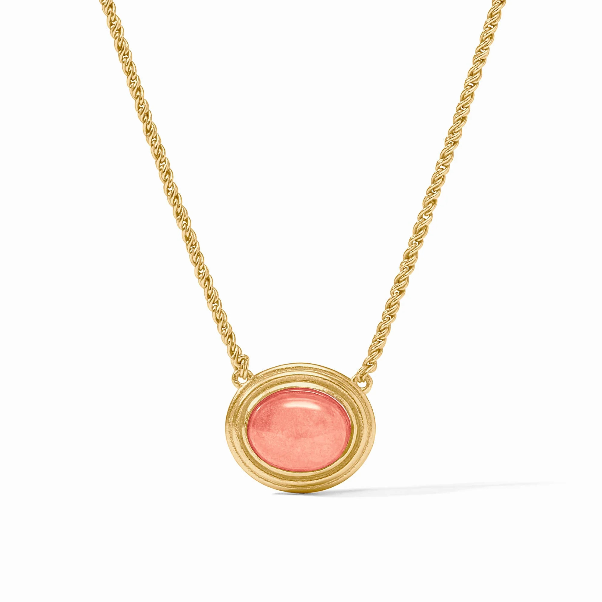 Portofino Solitaire Necklace | Julie Vos