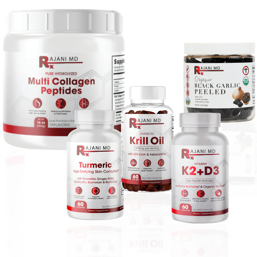 RajaniMD Wellness | Rajani MD