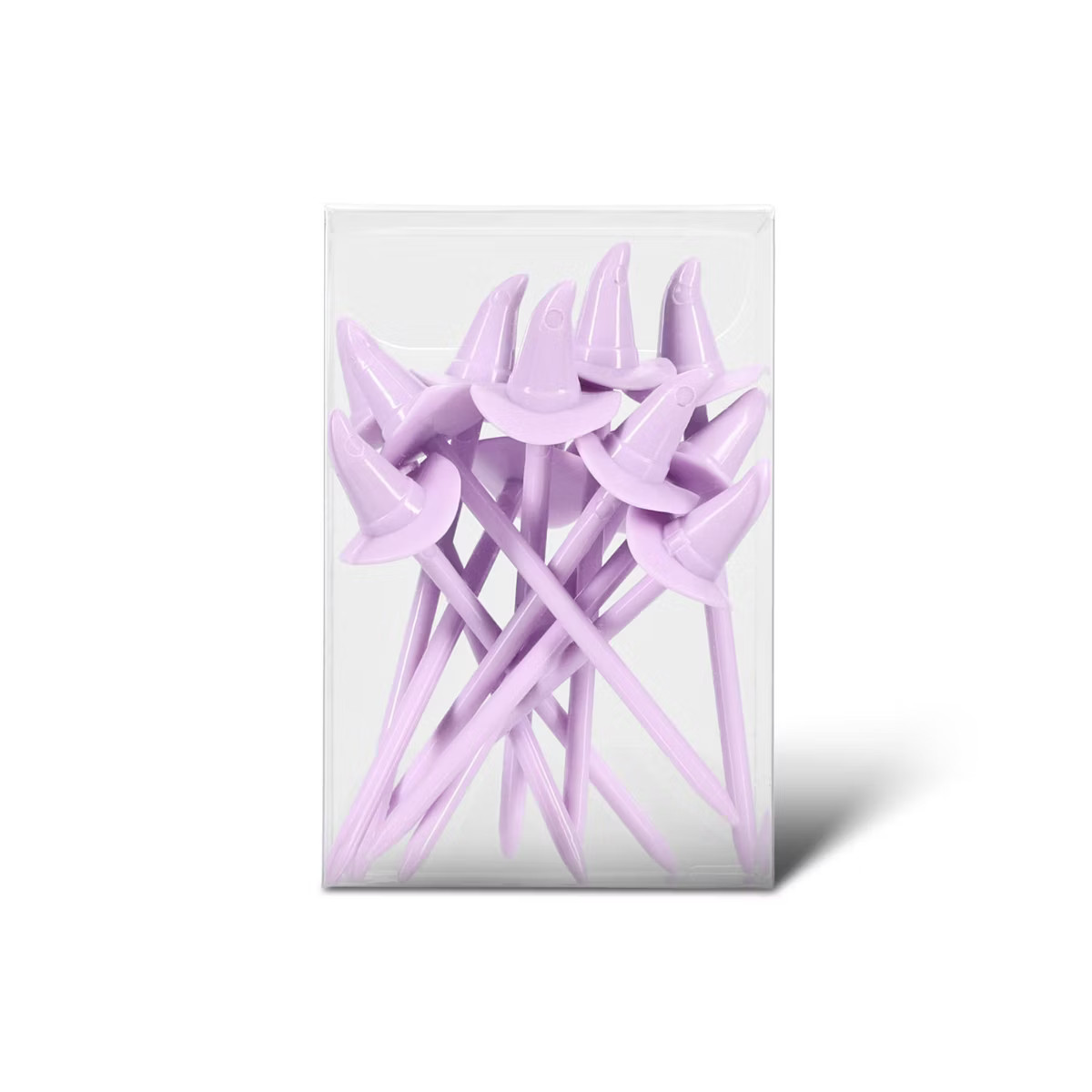 9ct Food and Cocktail Accessories Witch Hat - Bullseye's Playground™ | Target