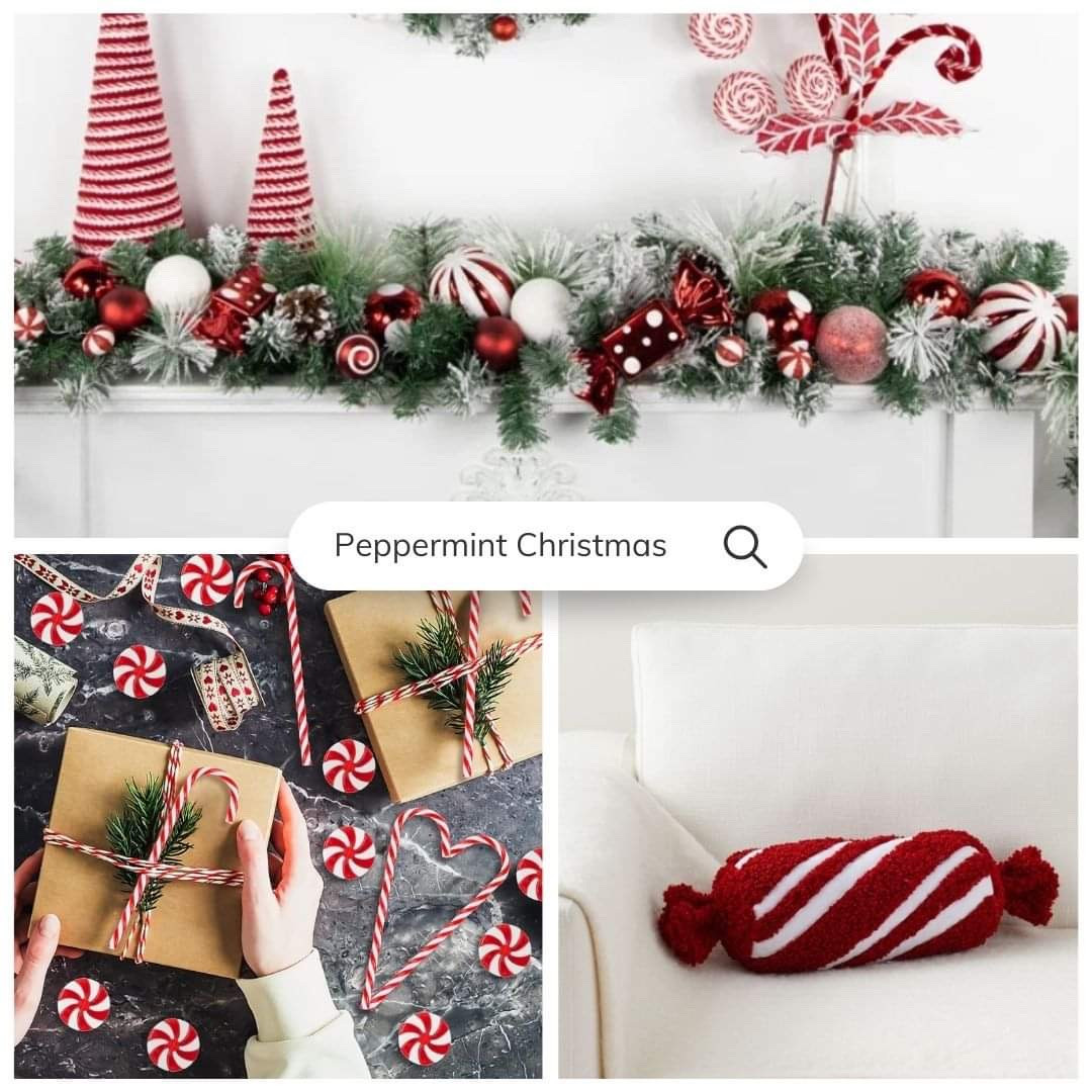 Christmas Decorations
Christmas 2024
Peppermint 
Candy Cane
Red and White Christmas Decor
Christmas Garland

#LTKSeasonal #LTKHoliday #LTKHome
