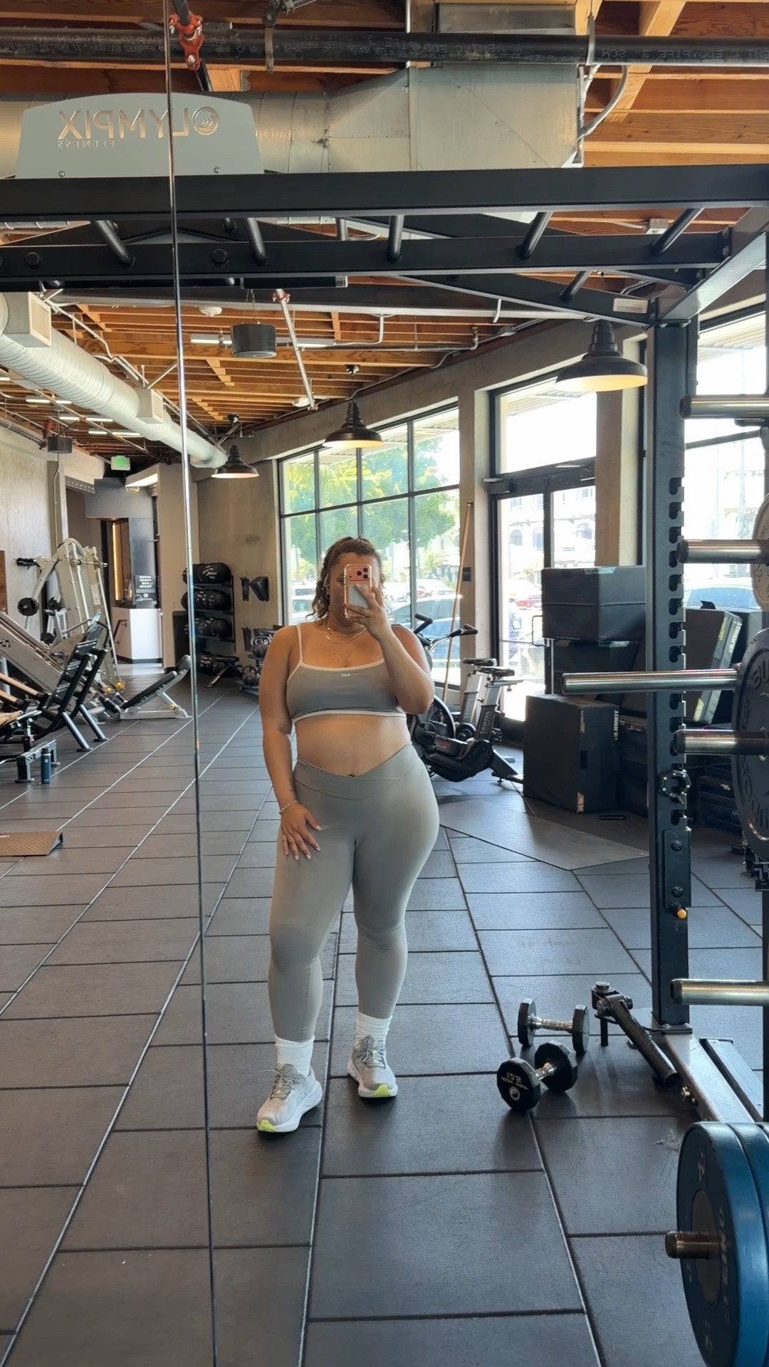 wearing a size xl 🤍

#LTKootd #LTKActive #LTKPlusSize