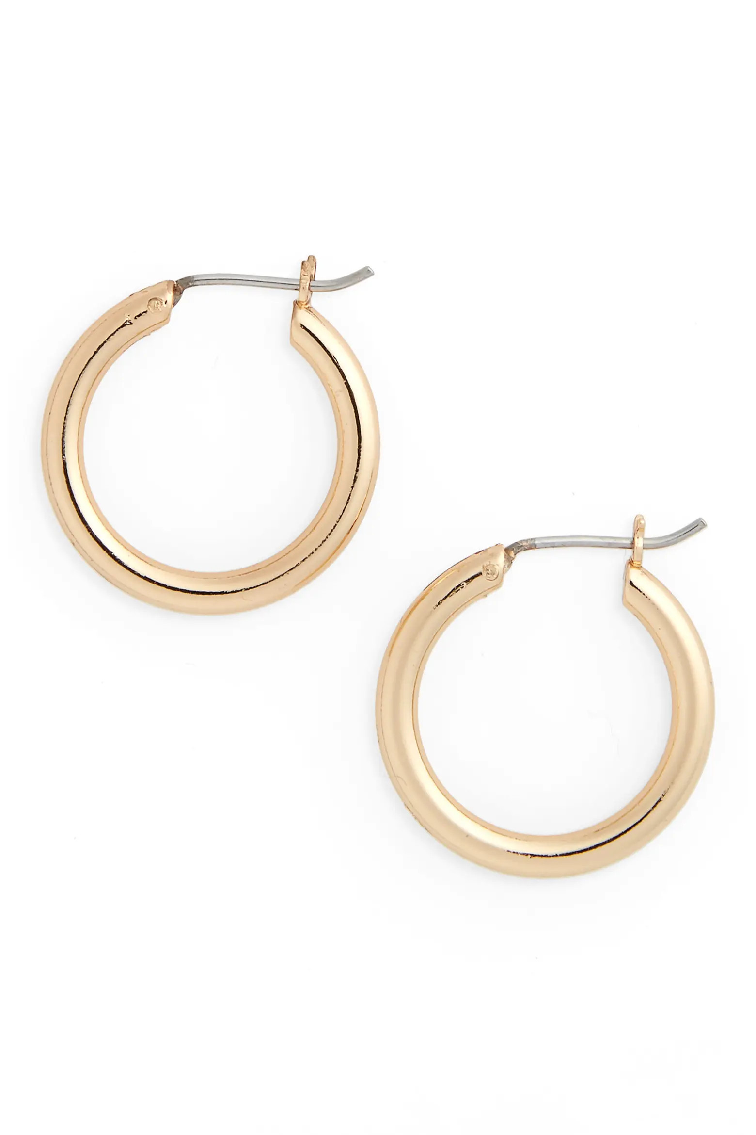 Small Endless Hoop Earrings (Women) | Nordstrom | Nordstrom