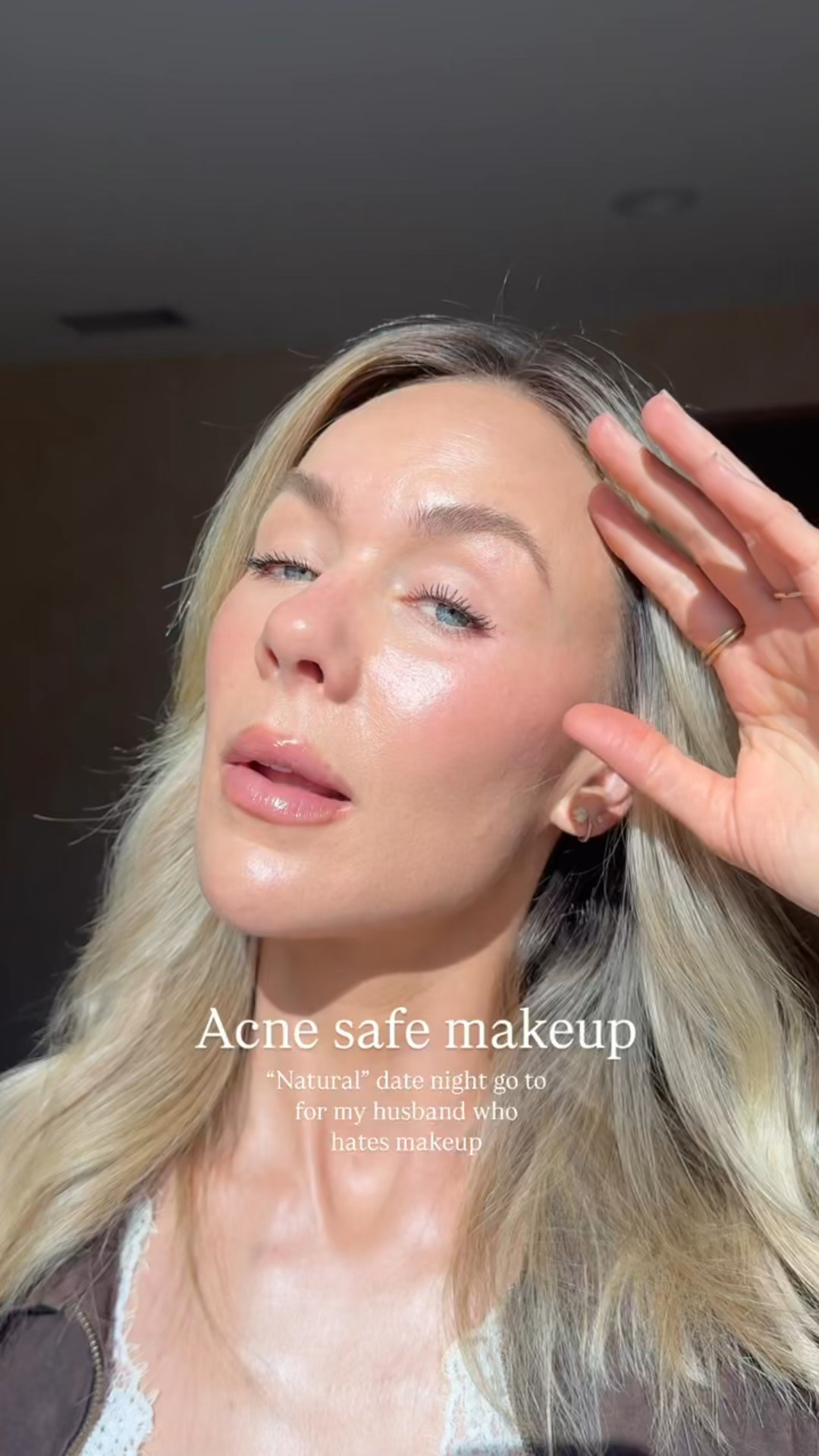 Acne safe date night makeup looks 

#LTKU #LTKBeauty