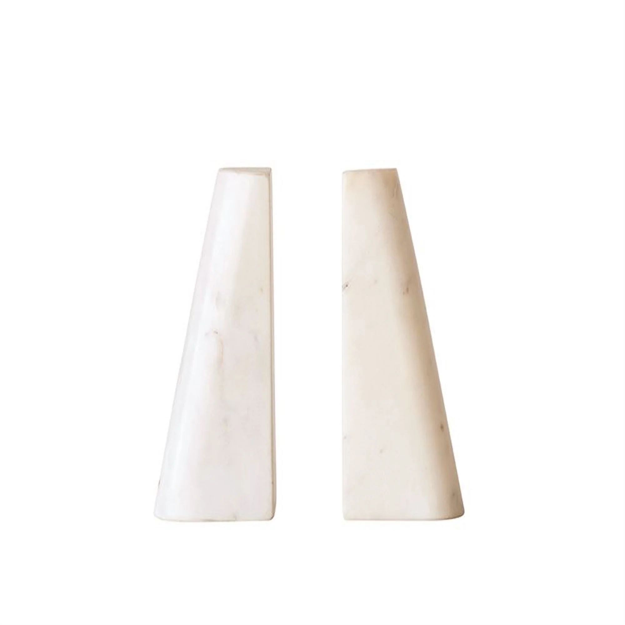 Addison Marble Bookends, Set of 2 | StyleMeGHD