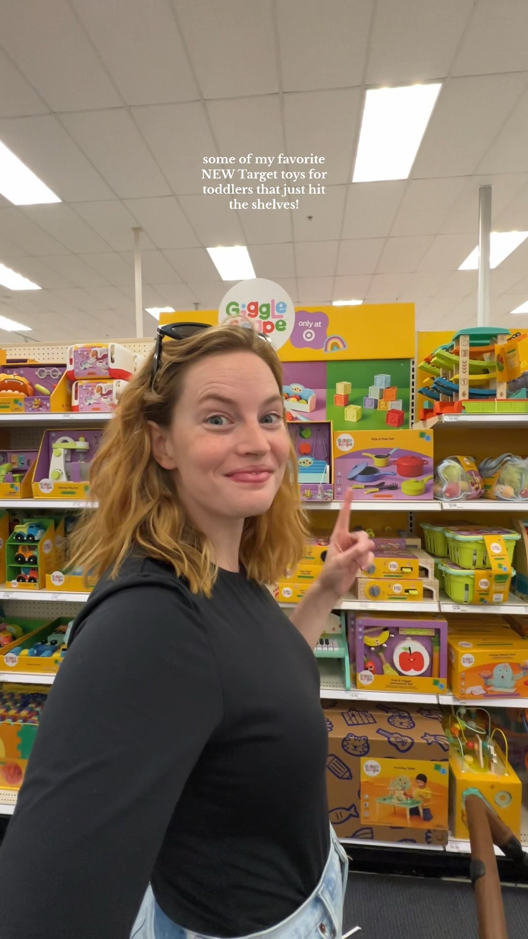 New toddler toys at target. Target toys for toddler. Gigglescape toys.

#LTKBaby #LTKKids #LTKFindsUnder50