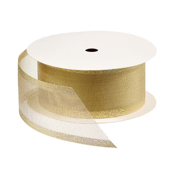 The Container Store Sheer Sparkle Ribbon | The Container Store