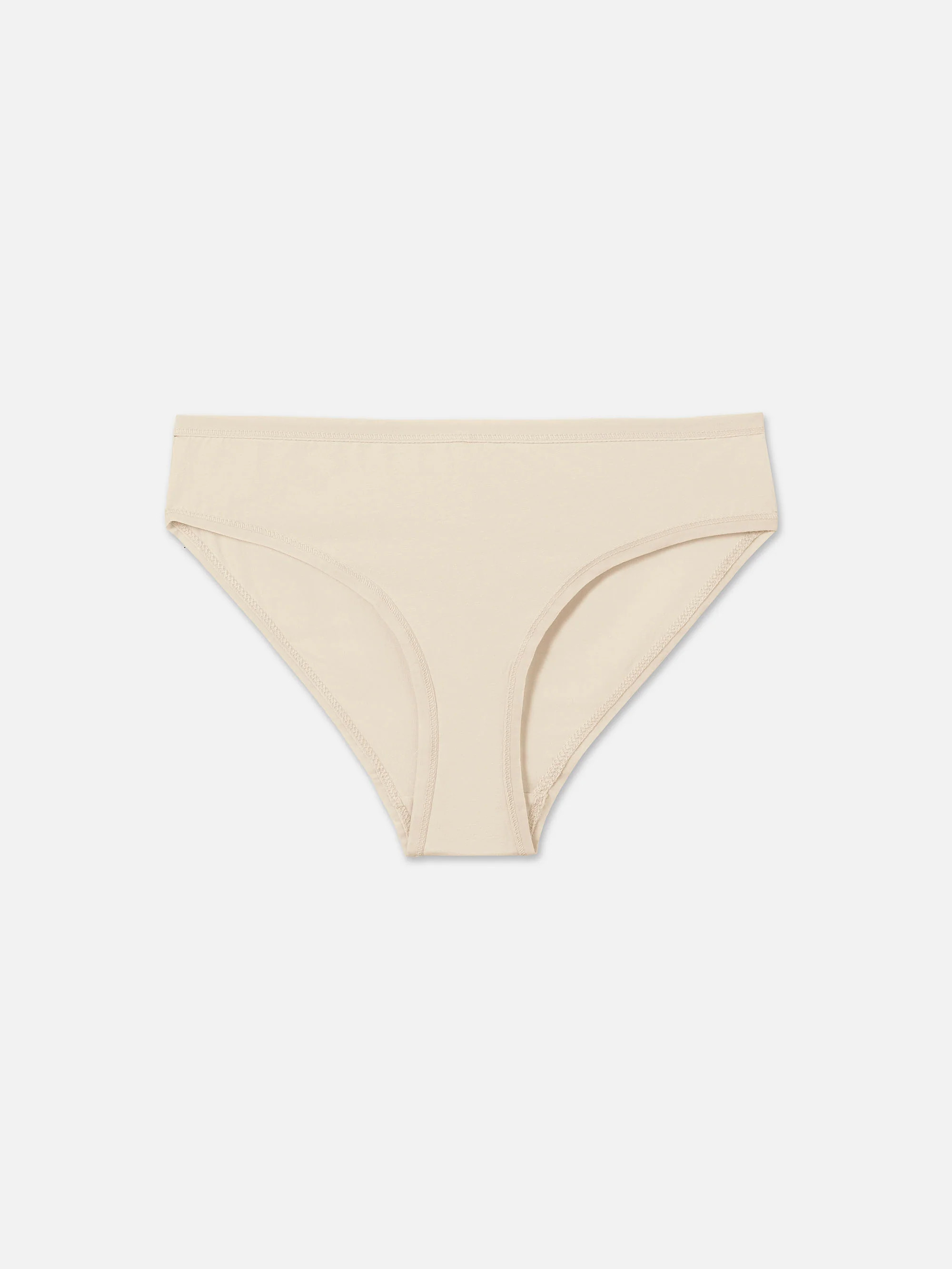 Organic Comfort Mid Rise Bikini | MATE The Label