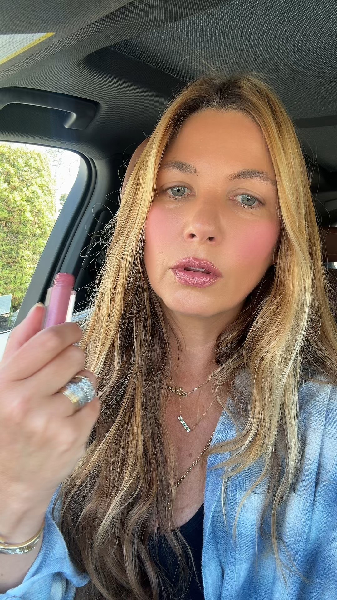 It’s my dream gloss! Shade is Beauty Professor 💞💋

#LTKBeauty #LTKdayinmylife #LTKValentine