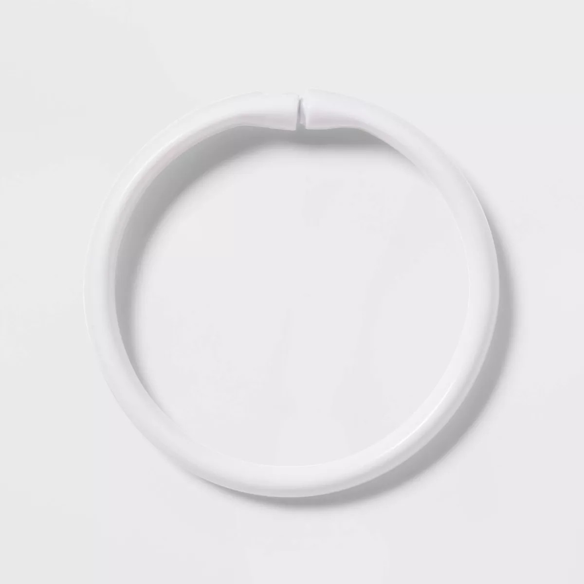 Colored Shower Curtain Rings - Room Essentials™ | Target