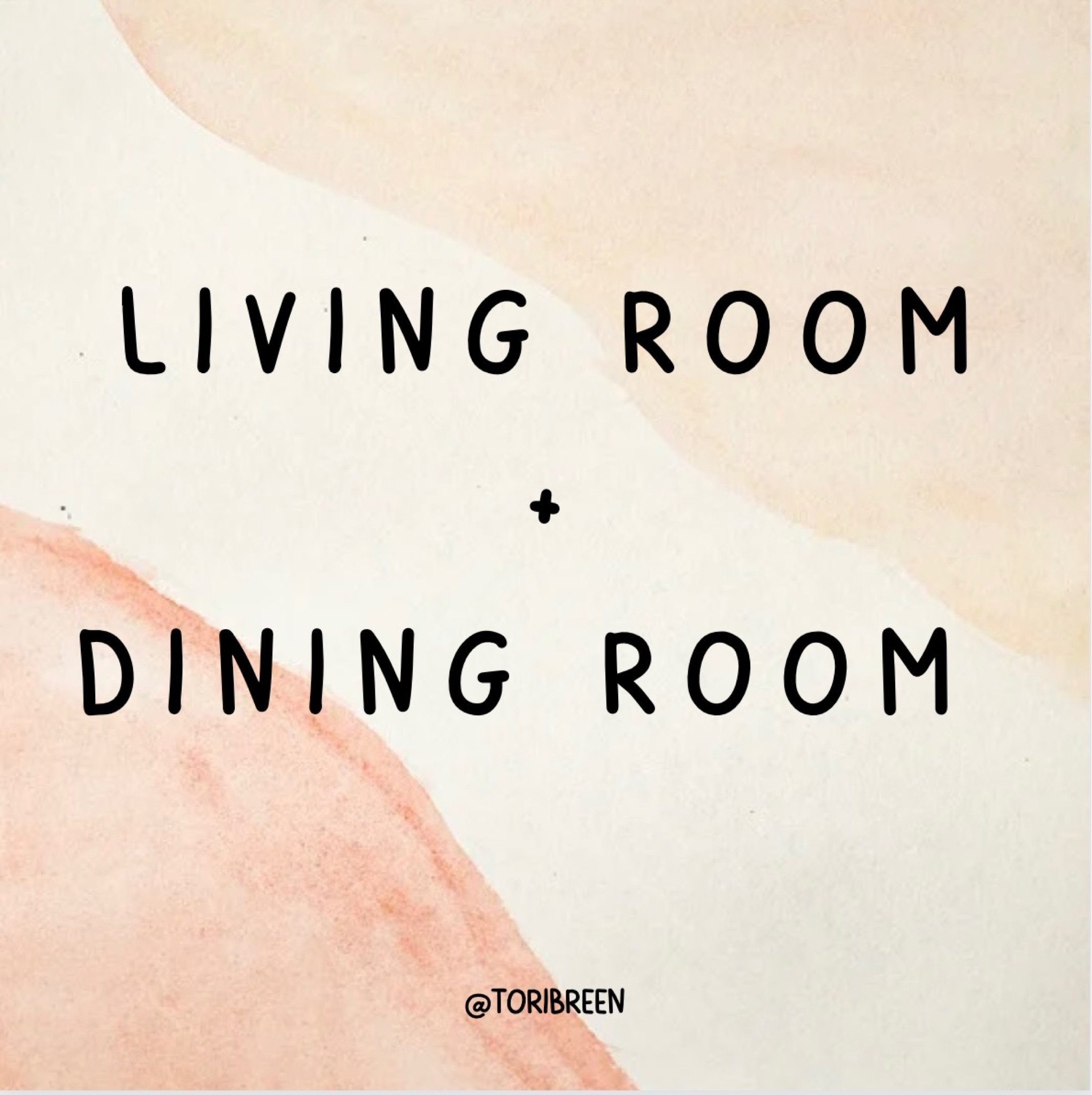 Living room and dining room! Minimal decor, modern living room, modern decor

#LTKhome #LTKunder100 #LTKunder50