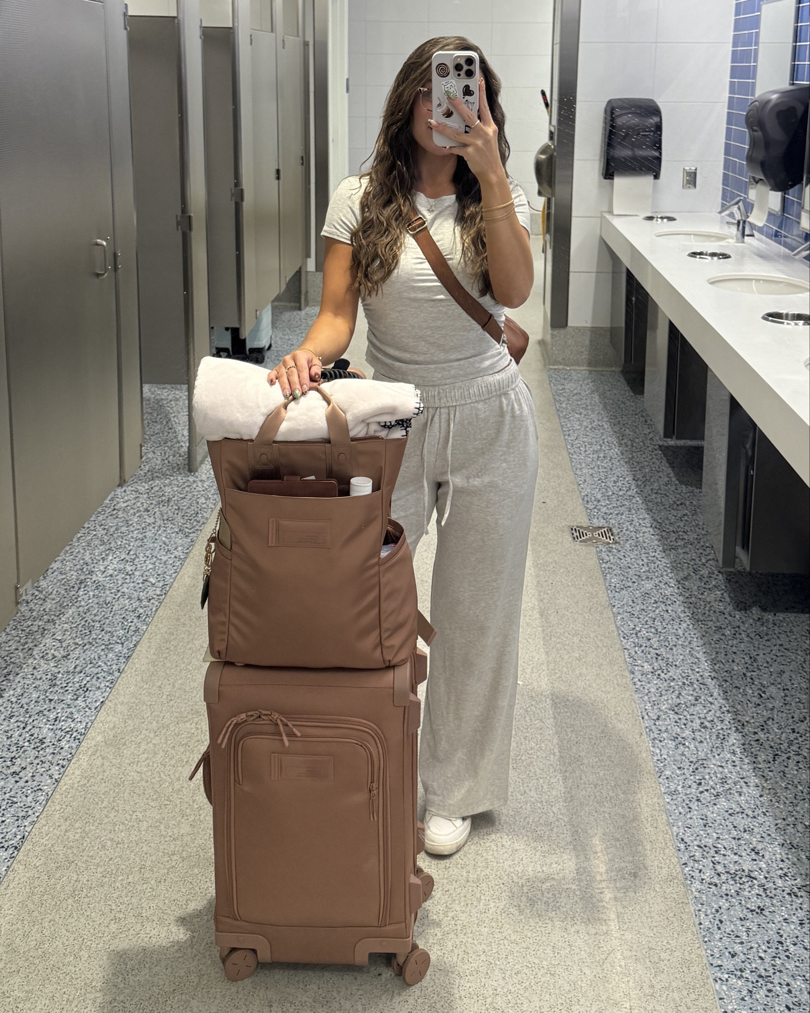 Travel luggage 
Dagne Dover luggage 
Travel shoes 
Travel cross body 
Travel fit 

#LTKTravel