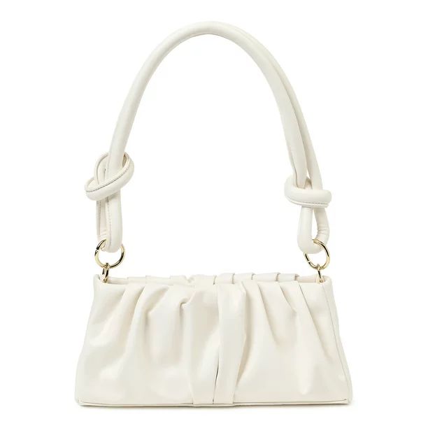 Madden NYC Women's Shoulder Bag White | Walmart (US)