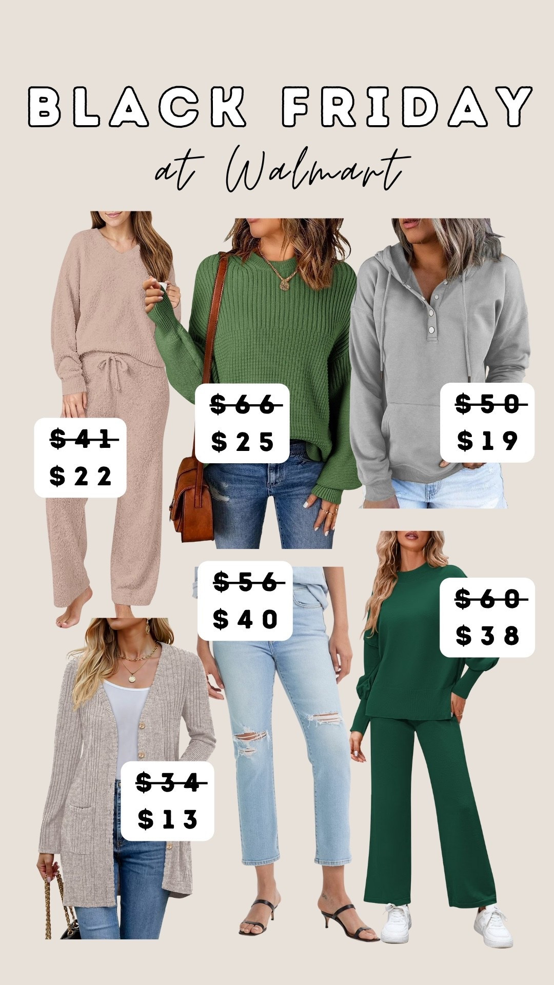 Walmart early Black Friday deals are here & SO good!! 

#LTKStyleTip #LTKSaleAlert #LTKFindsUnder50