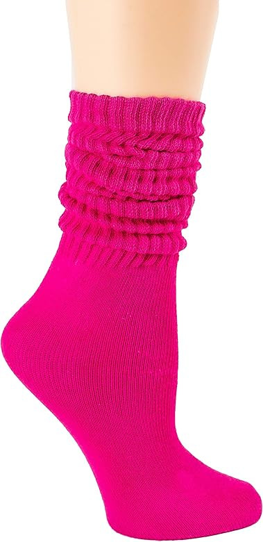 Picollo Slouch Socks Lightweight Size 9-11, 1 Pack | Amazon (US)