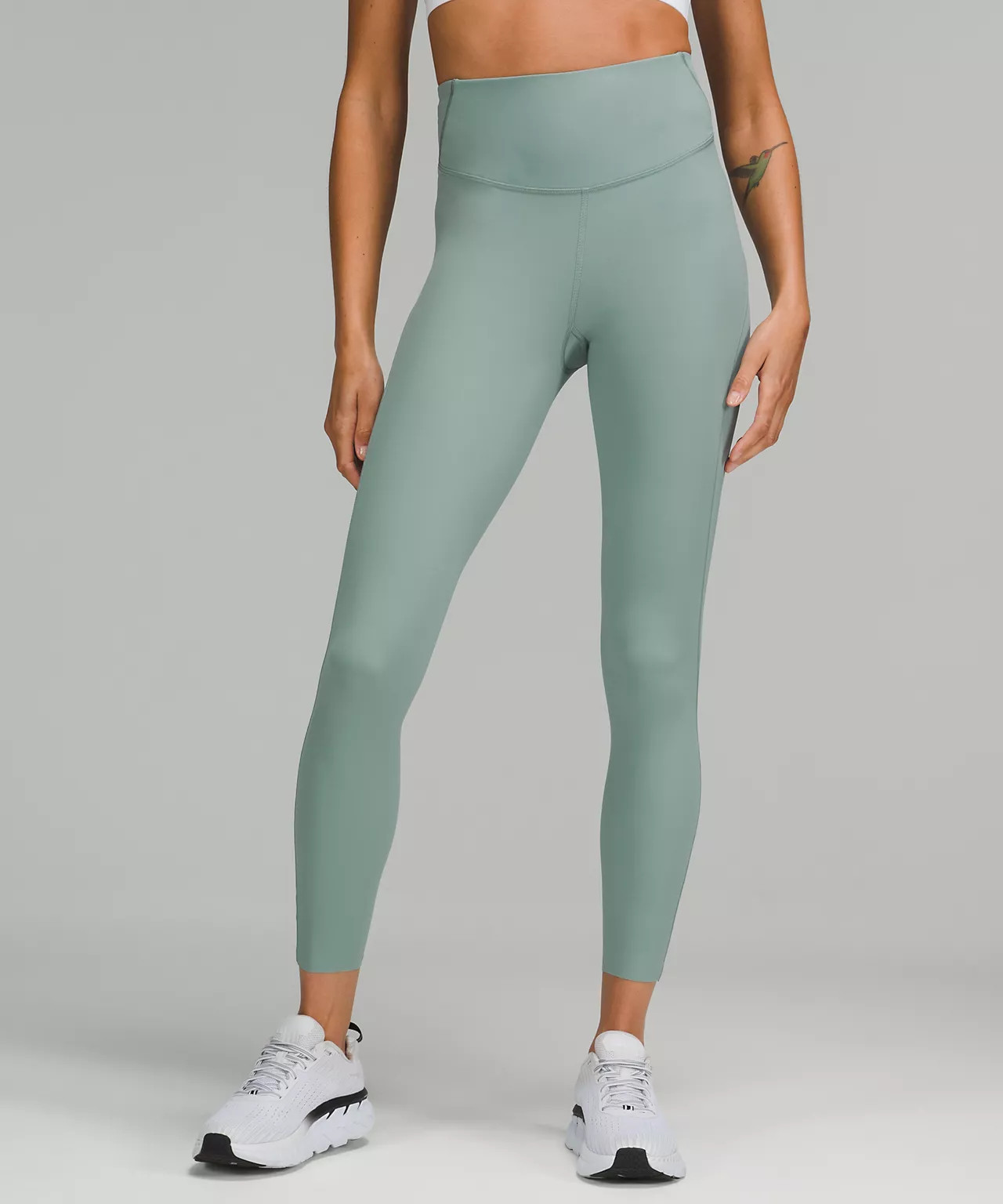 Base Pace High-Rise Running Tight 25" Online Only | Lululemon (US)