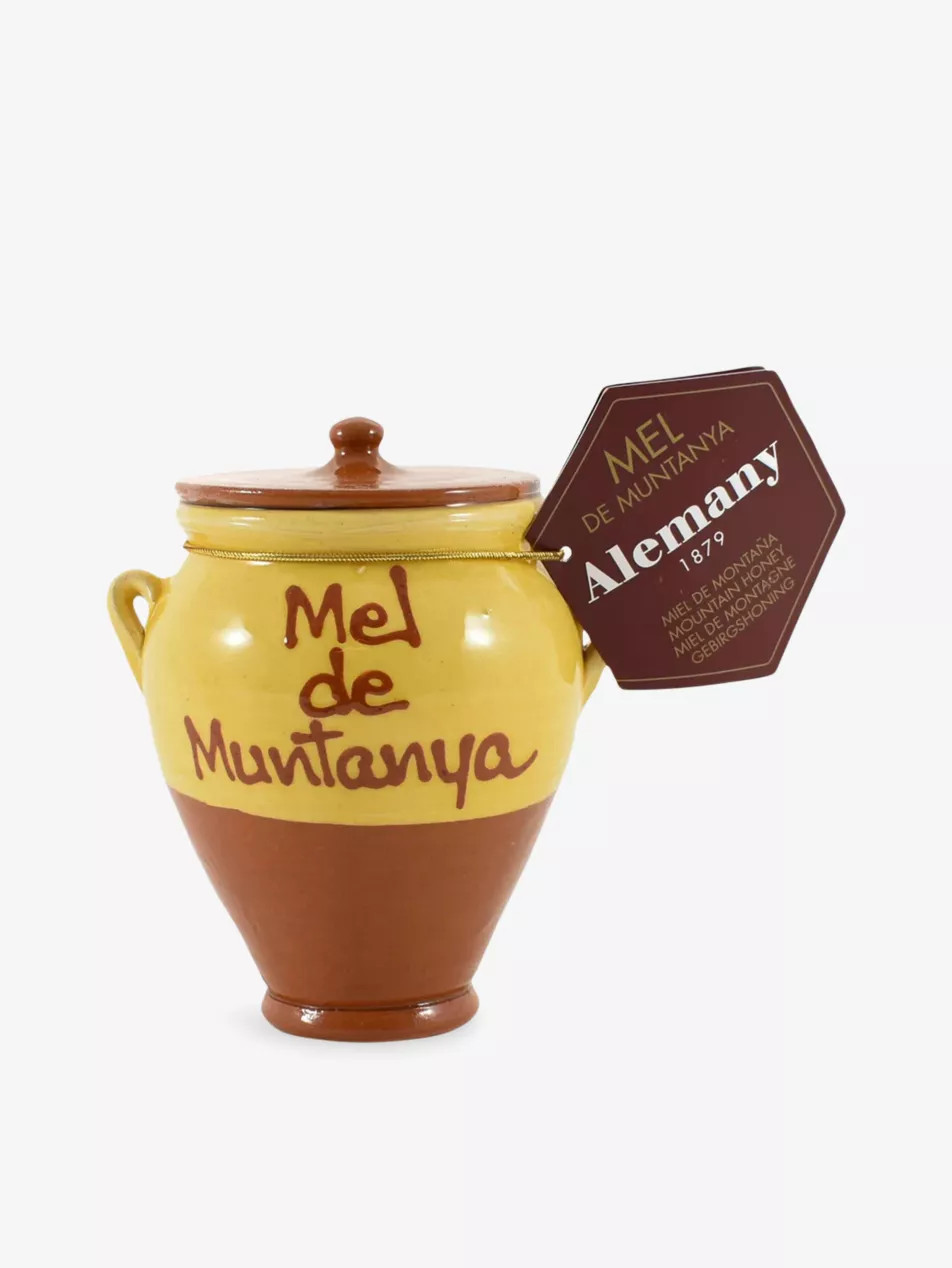 Alemany Mountain Honey 500g | Selfridges