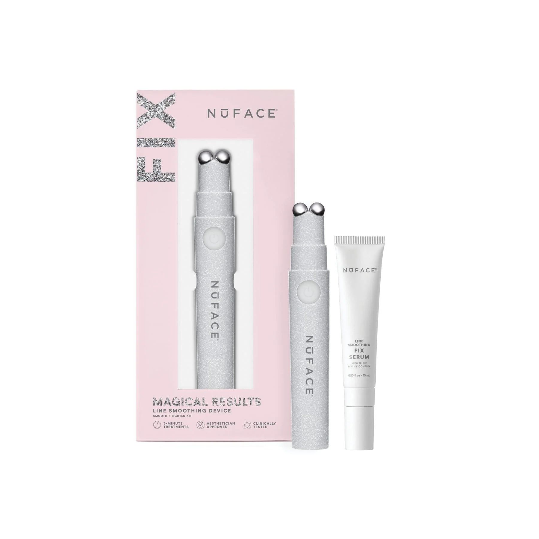 NuFACE FIX® Magical Results | NuFace US