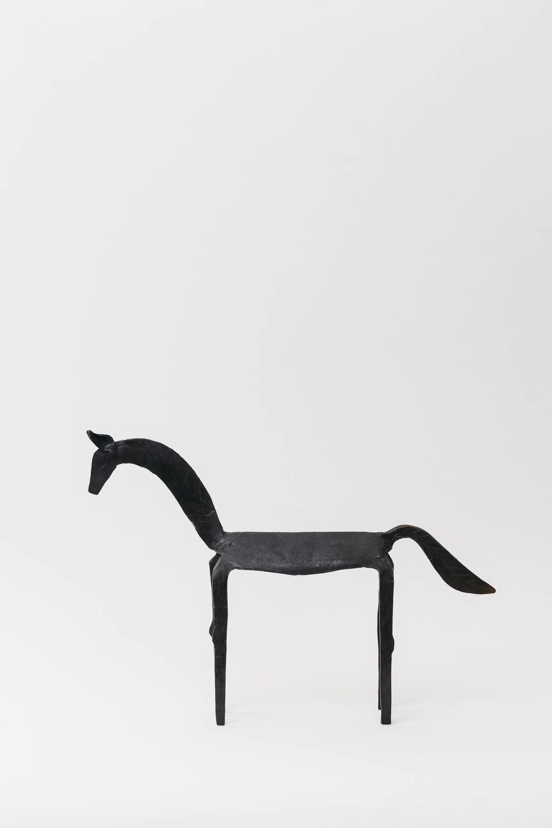 Dakota Iron Horse Figure | THELIFESTYLEDCO