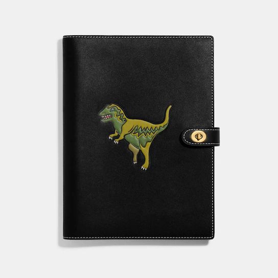 Notebook With Rexy | Coach (US)