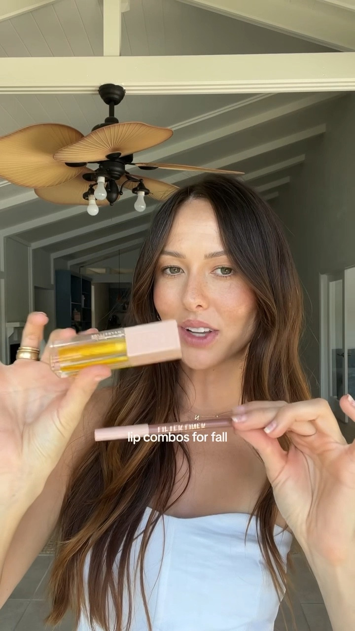 #ad #LOrealpartner My favorite fall beauty must haves from @target 🍂 #targetpartner #maybellinepartner #essiepartner #LOrealparismakeup #targetstyle