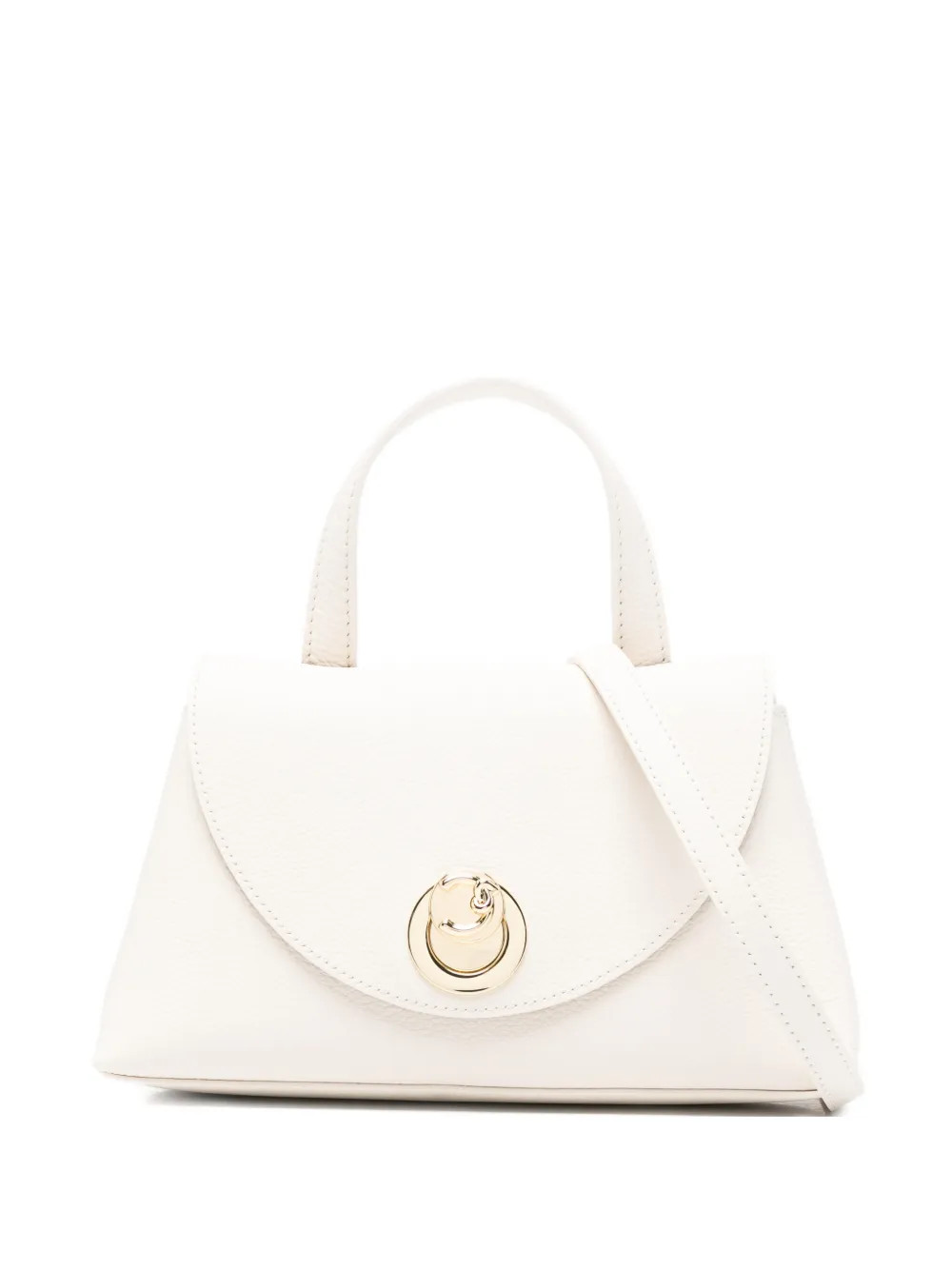 Coccinelle Small Nikla Tote Bag | Neutrals | FARFETCH UK | Farfetch Global