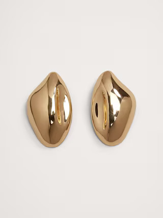 Sculptural Forms Earrings by Aureus + Argent | Banana Republic (US)