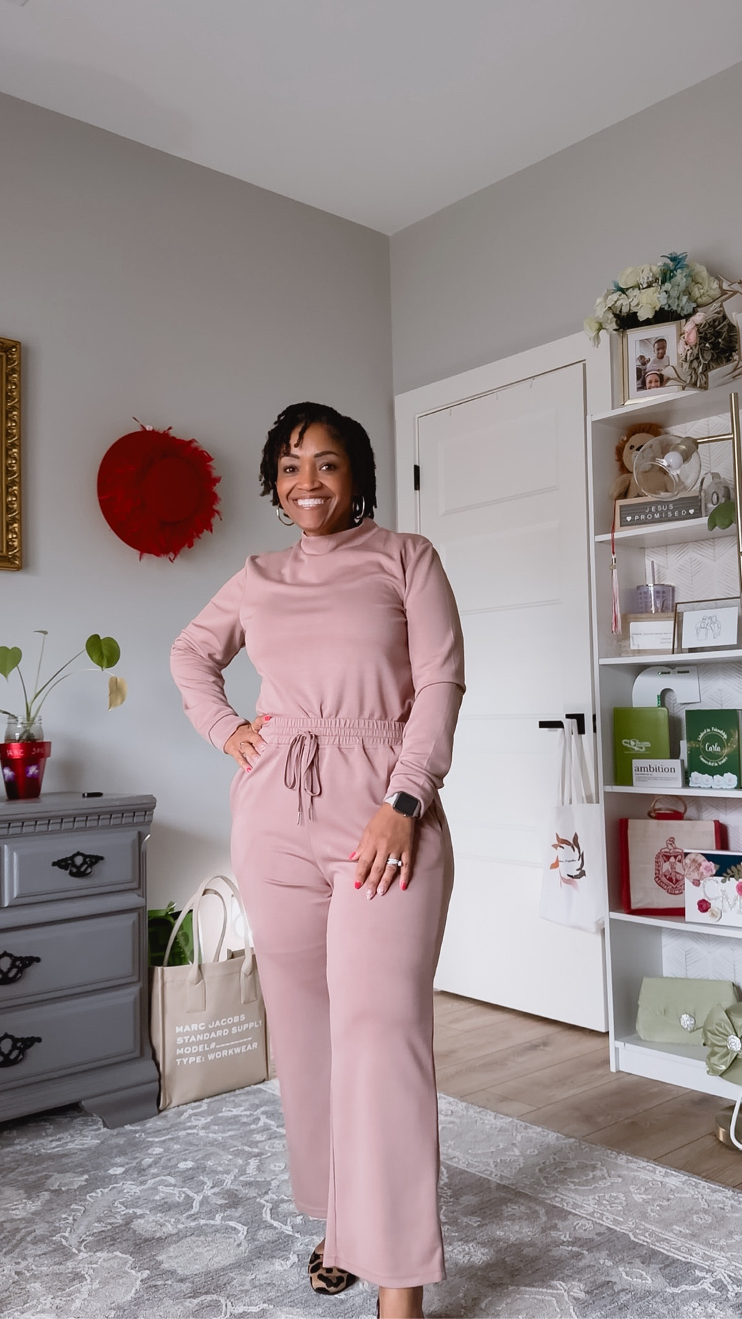 The two piece set you need from Amazon! 🤎

I’m wearing a size medium  

#LTKOver40 #LTKMidsize #LTKootd