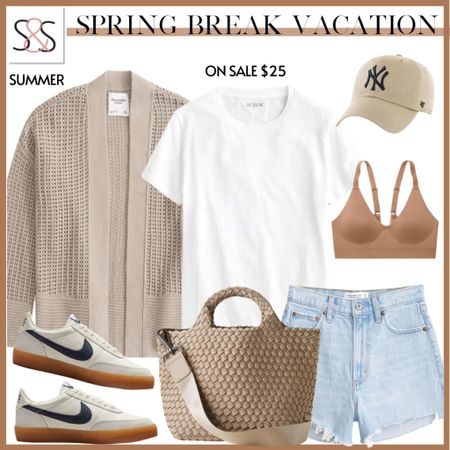 A 90s blazer with jean shorts is a trending look for spring! Weather it’s date nights in the beach or weekends out on the town- this is a great look!

#LTKover40 #LTKSeasonal #LTKstyletip