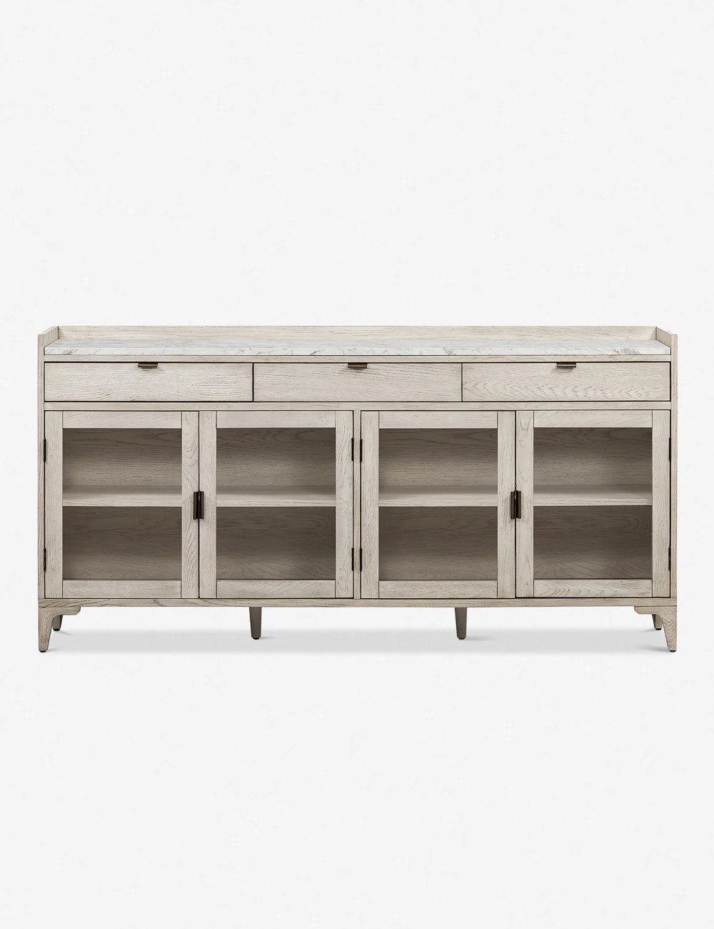 Ryden Curio Sideboard | Lulu and Georgia 