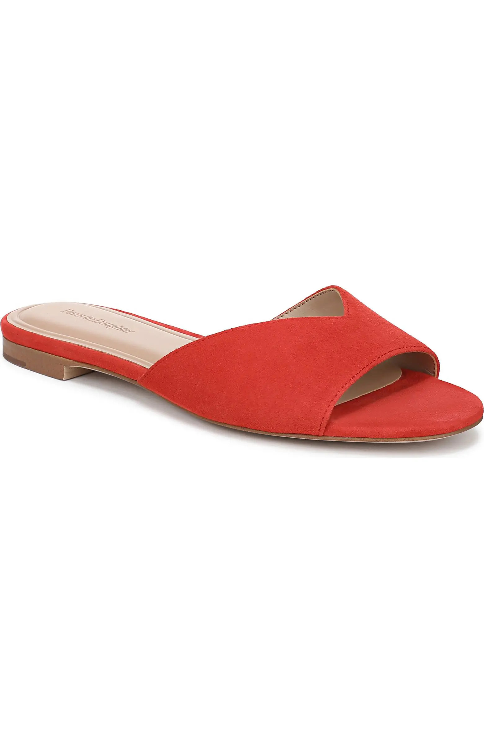 Alex Slide Sandal (Women) | Nordstrom