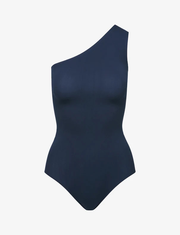 Ballet One-Shoulder Bodysuit | Commando®