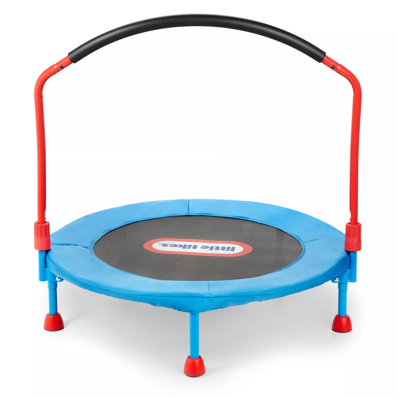 Little Tikes Easy Store 3-ft. Trampoline, Multicolor | Kohl's
