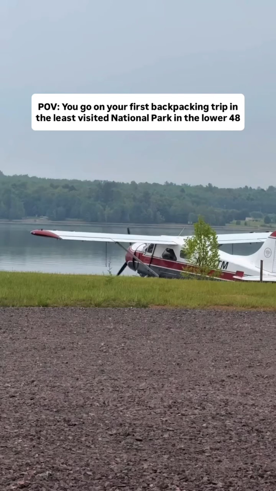 Isle Royale National Park — an island in the middle of Lake Superior and one of the most remote, least visited national parks in the Lower 48. There are no roads or cars, and it’s only accessible by ferry or seaplane.

We did a 3 day, 2 night backpacking trip, covering 21 miles and staying at backcountry campsites along the way. It’s a park that takes more effort to reach—but totally worth it if you want a unique, off-the-grid experience.

Below is all of our gear we used as first time backpackers! We did get items like our packs used to cut costs and opted for a lot of Amazon items 

#LTKTravel #LTKActive #LTKvlog
