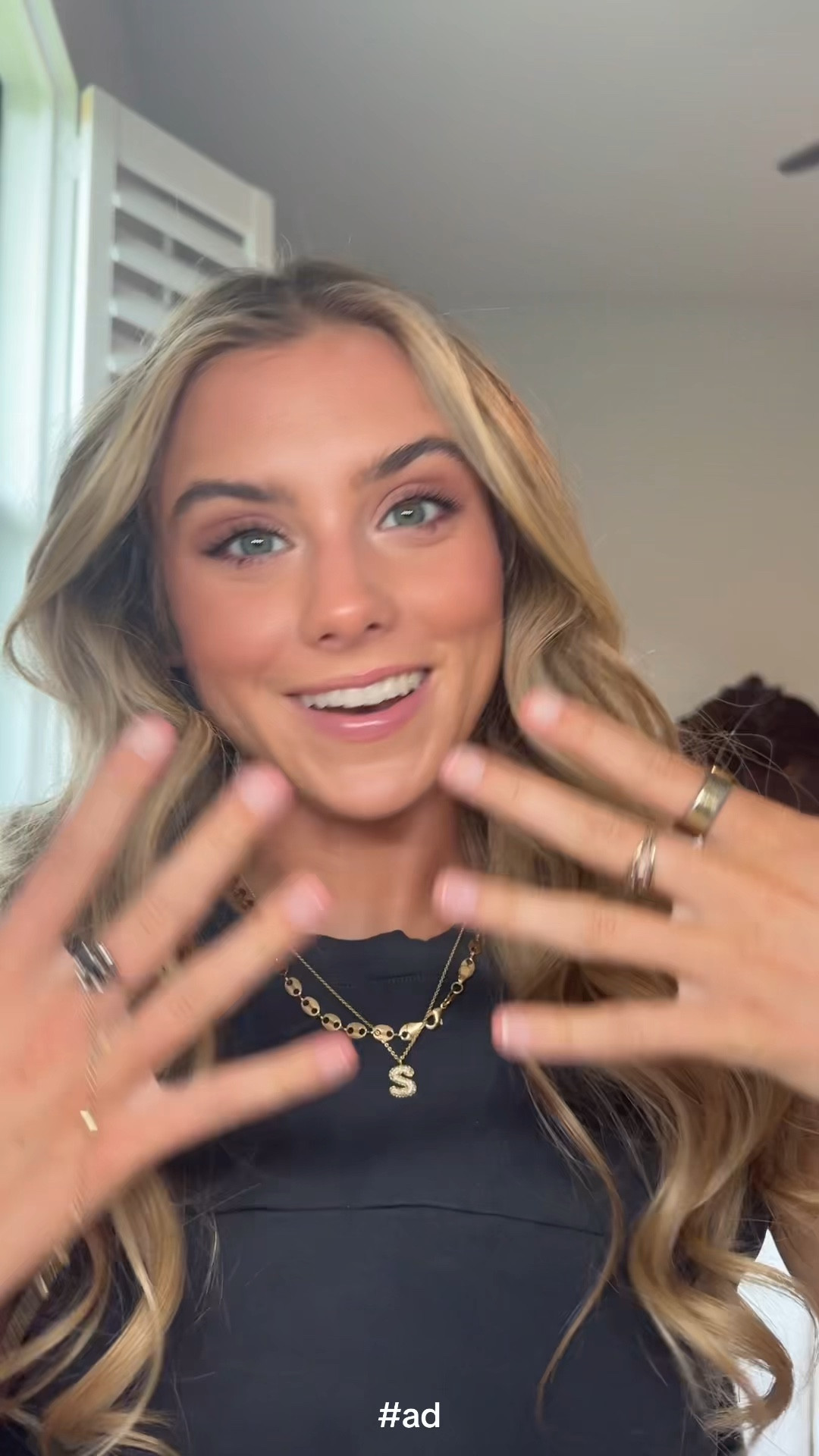 #Ad Naked nails could only mean one thing, time for a new set of press on nails! These are my favorite ones and trust me I’ve tried them all, the @oliveandjune super stick press on mani! These are great because they use non-damaging tabs, not glue to adhere the nail to your nail bed. Not only are these under $10 compared to spending $100+ at the nail salon but they also take a fraction of the amount of time spent at the nail salon. I got all the tips and tricks to make these bad boys stick! 💅💓.    

#oliveandjunepartner #diynails #diymani #targetpartner #target #nailtok @target #nails #nailsinspo #nailart #pressonnails #nailvlog #manicureideas #newnails #nailsonabudget #pressonnailreview #boycottborningnails #oliveandjunenails #oliveandjunepressonnails #oliveandjunepressons #pressonnailstutorial #pressontips press on nails, nails at home, nail art, nail inspo, spring nails, summer nails, summer nail inspo, olive and june, olive and june press on nails, target beauty.

#LTKVideo #LTKBeauty #LTKFindsUnder50