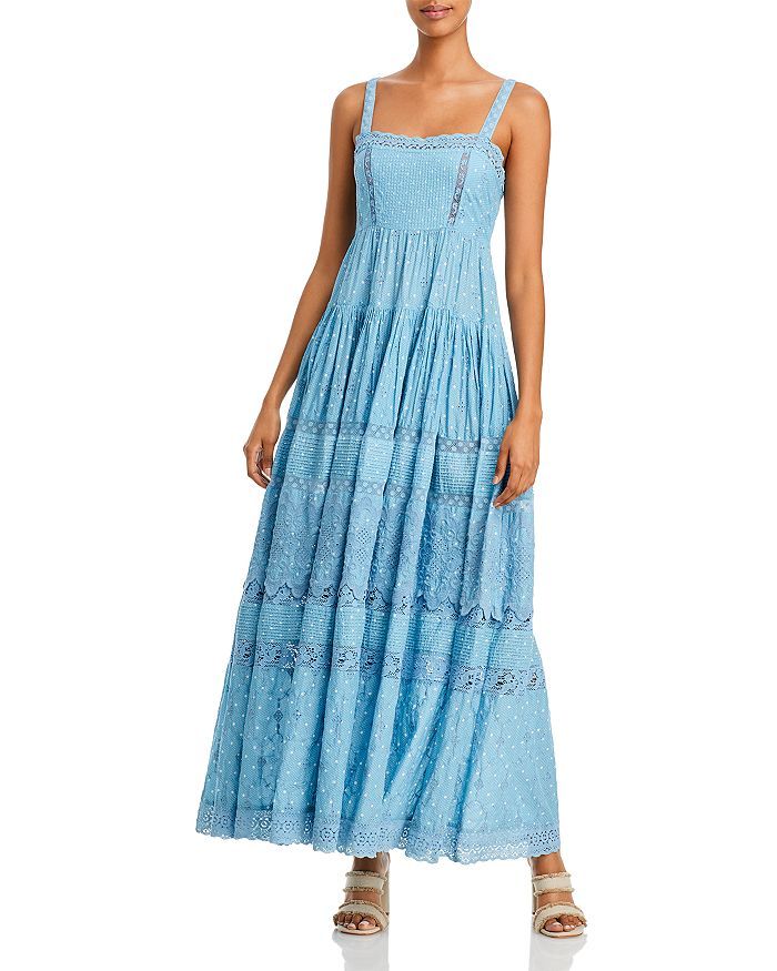 Camisha Tiered Maxi Dress | Bloomingdale's (US)
