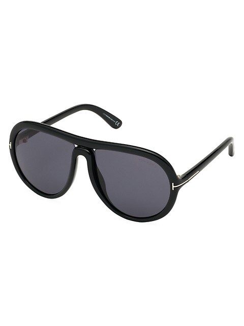 Cybil 60MM Pilot Sunglasses | Saks Fifth Avenue