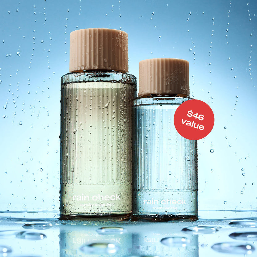 Laundry Starter Pack | Snif