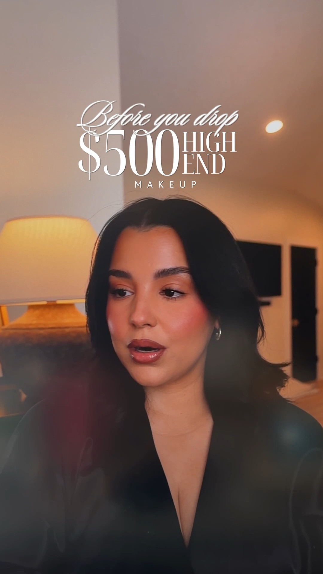 🗣️PSA: expensive doesn’t always mean better.

if you want a flawless glam without spending $500, these are the swaps you need in your routine. i’ve tested both and these drugstore picks hold their own against high-end makeup brands every single time. which one are you trying first? 👀

+ primer - @maybelline grippy serum 
+ base - @essence_cosmetics stick foundation 170
+ contour - @elfcosmetics halo wand light/med  
+ blush - @nyxcosmetics fat cheeks bouncing berry 
+ concealer - @neutrogena radiant cream 
+ loose powder - @lorealparis blurfection translucent 
+ setting powder - @maybelline matte & poreless 220
+ brows - @nyxcosmetics micro brow pencil brunette 
+ brow gel - @lorealparis 24hr brow setter 
+ bronzer - @covergirl baked bronzer 
+ mascara - @essence_cosmetics lash princess curl & vol
+ lip liner - @maybelline line loud player
+ lipstick - @revlon super lustrous bare affair 
+ gloss - @covergirl lip butter balm peach gummies
+ setting spray - @milanicosmetics make it last moisture boost 

🔗 if you want a product breakdown comment including exact shade names comment “DETAILS”
💾save this so you don’t forget next time you’re makeup shopping!
📤 share with a friend who thinks expensive = better

#DrugstoreMakeup #AffordableBeauty #MakeupDupes #Makeuponabudget #beautyfinds

#LTKSaleAlert #LTKBeauty #LTKgrwm