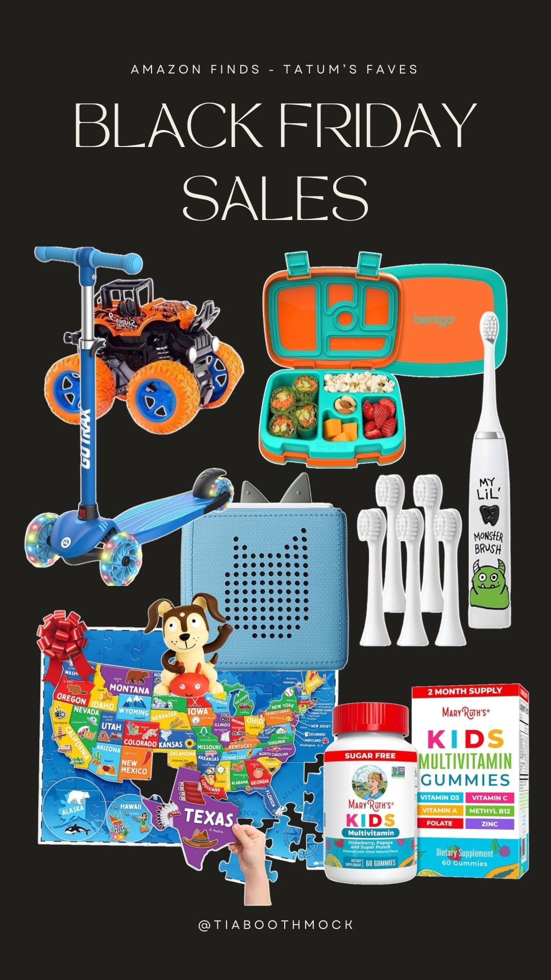 Tatum’s faves from @amazon! Amazon has so many good toddler finds for Black Friday! #ad #founditonamazon #WinterFavorites2025

#LTKKids #LTKCyberWeek #LTKGiftGuide
