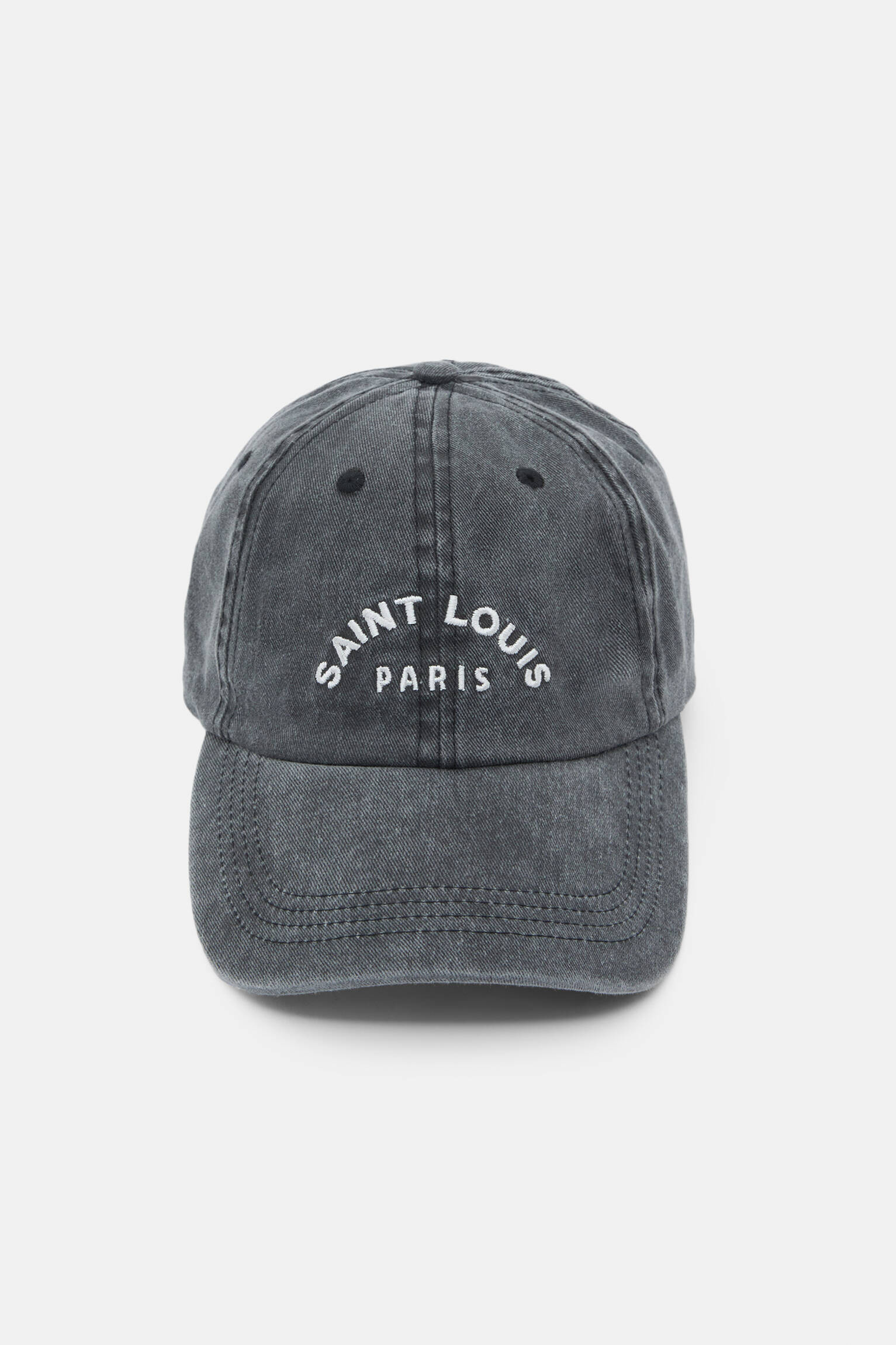 Saint Louis Paris cap - Pull&Bear United Kingdom | PULL and BEAR UK