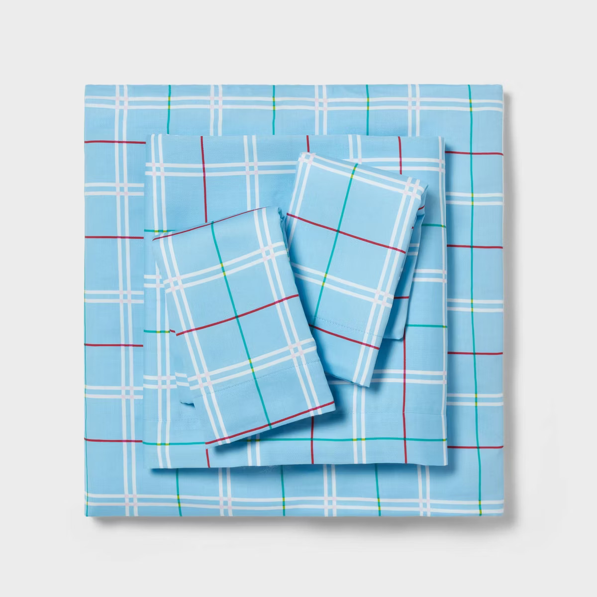 Holiday Cotton Sheet Set - Wondershop™ | Target
