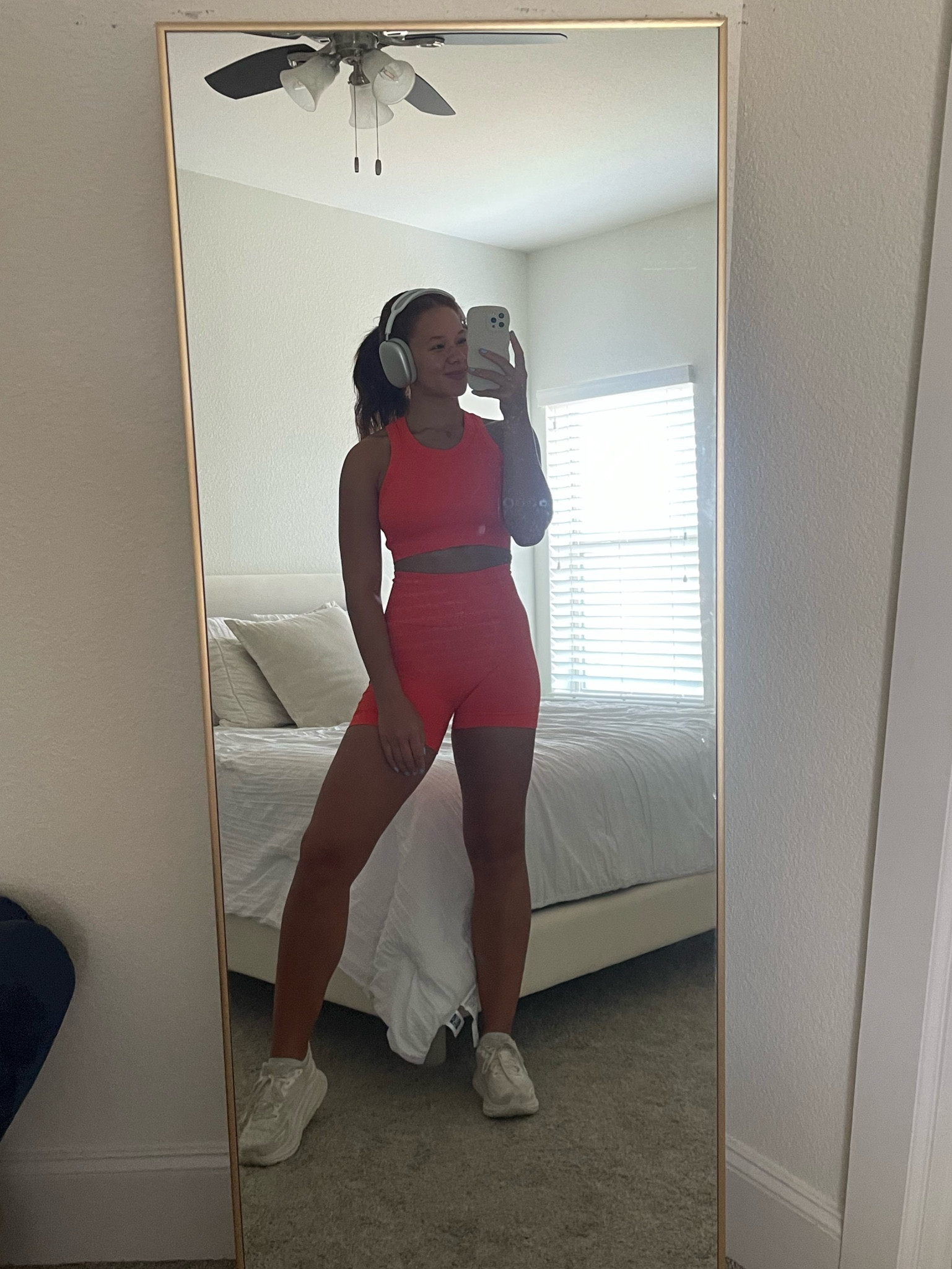 orange workout set

#LTKU #LTKFitness #LTKFind