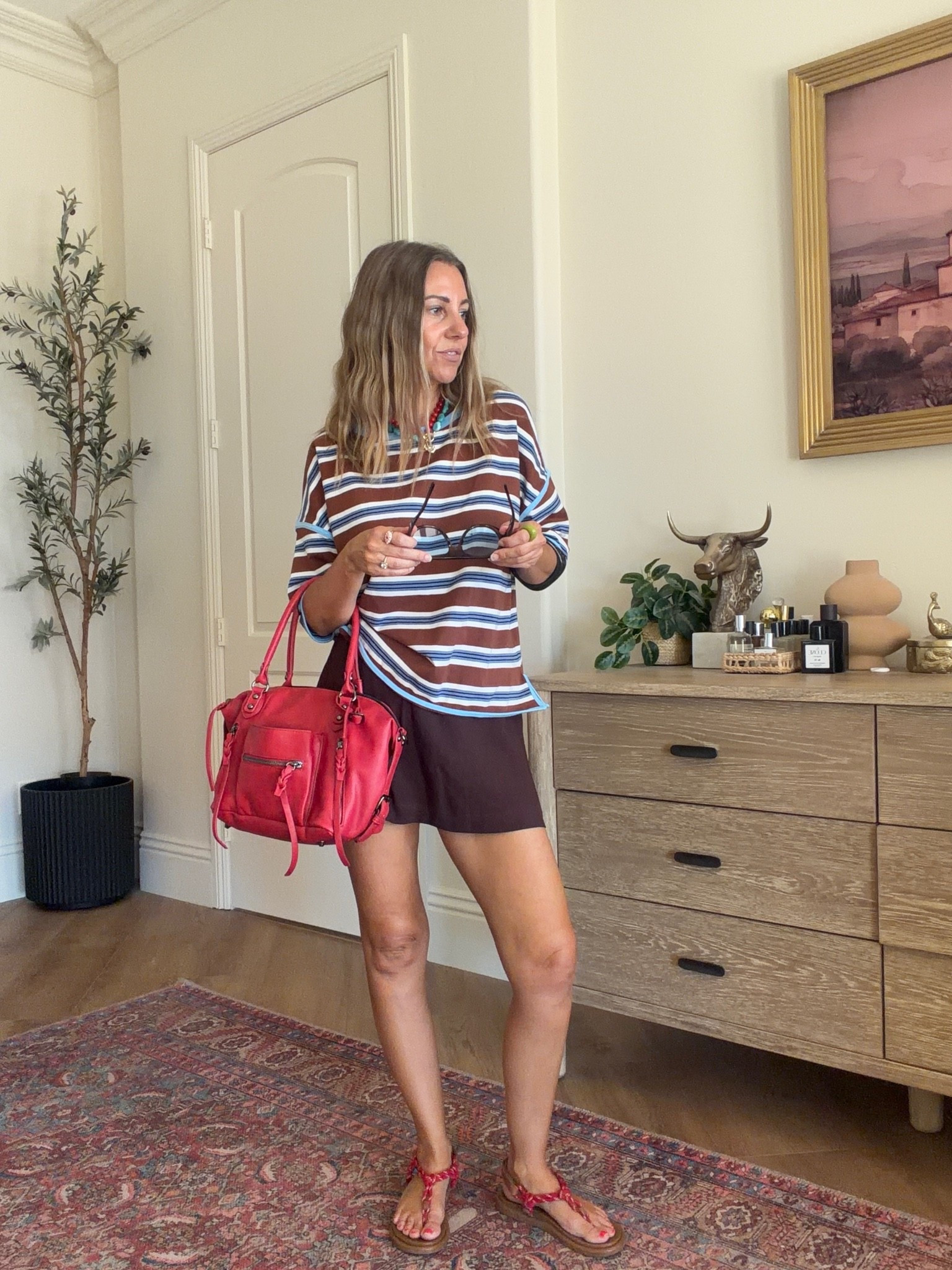Amazon outfit size XS

#LTKootd #LTKSeasonal