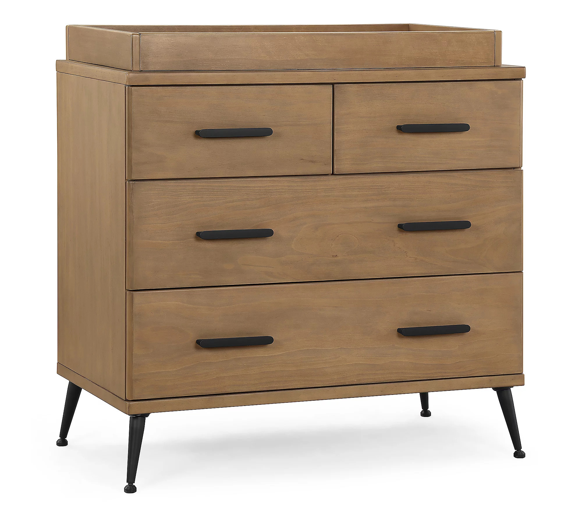 Delta Children Sloane 4-Drawer Dresser w/ Chang ing Top | QVC