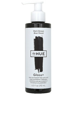 dpHUE Gloss+ Conditioning Semi-Permanent Color in Dark Brown. | Revolve Clothing (Global)