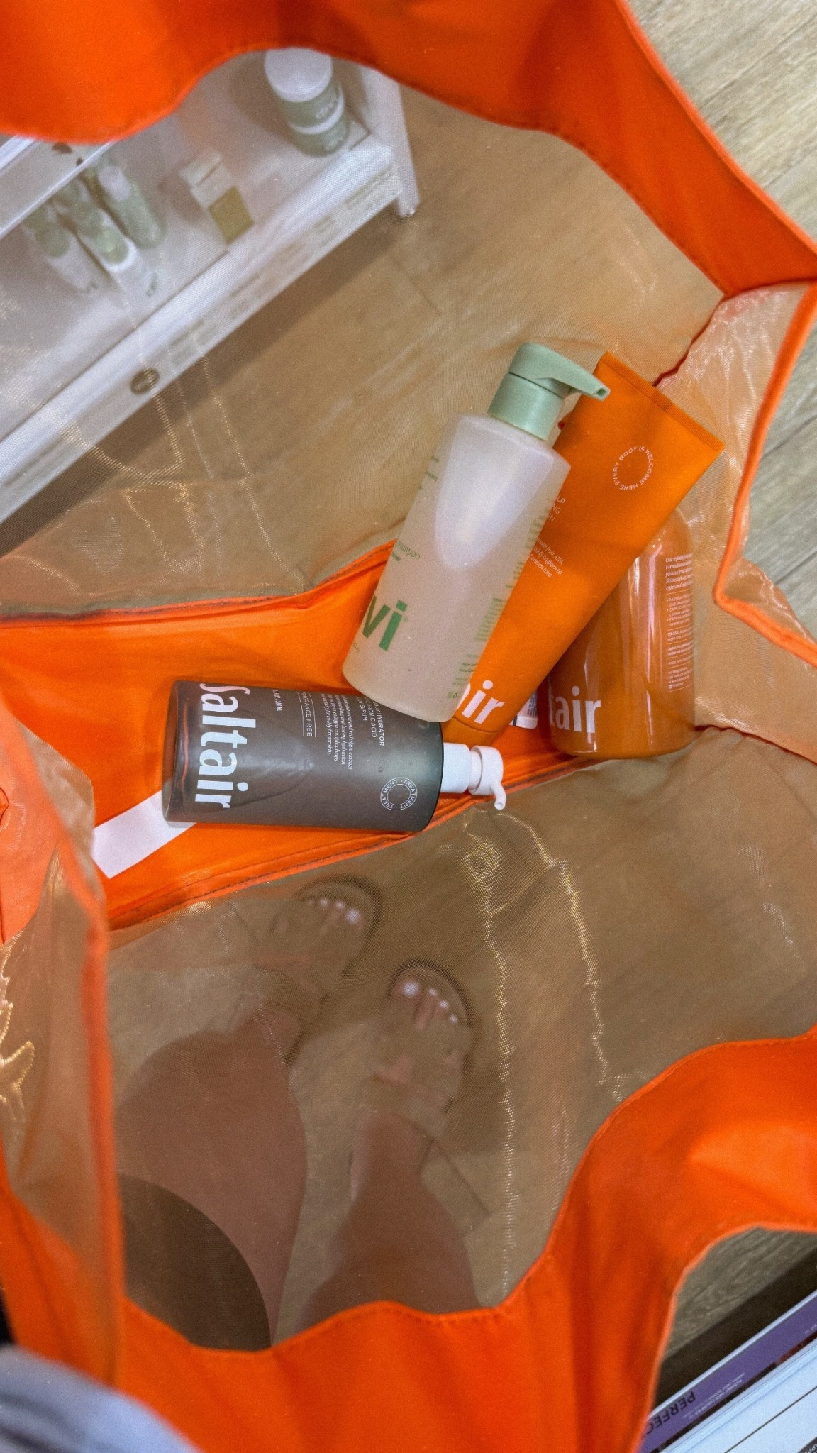 Little @ulta  run because self-care = non-negotiable 💅✨

Restocked on my holy grail 🧴@Divi Official  shampoo (forever fave 🤍) and decided to try something new with saltair … heard too many good things not to 👀

Nothing like a fresh lineup of products to romanticize your everything shower 🛁✨ #UltaHaul #SelfCareRoutine #LTKBeauty

#LTKselfcare #LTKvlog #LTKBeauty