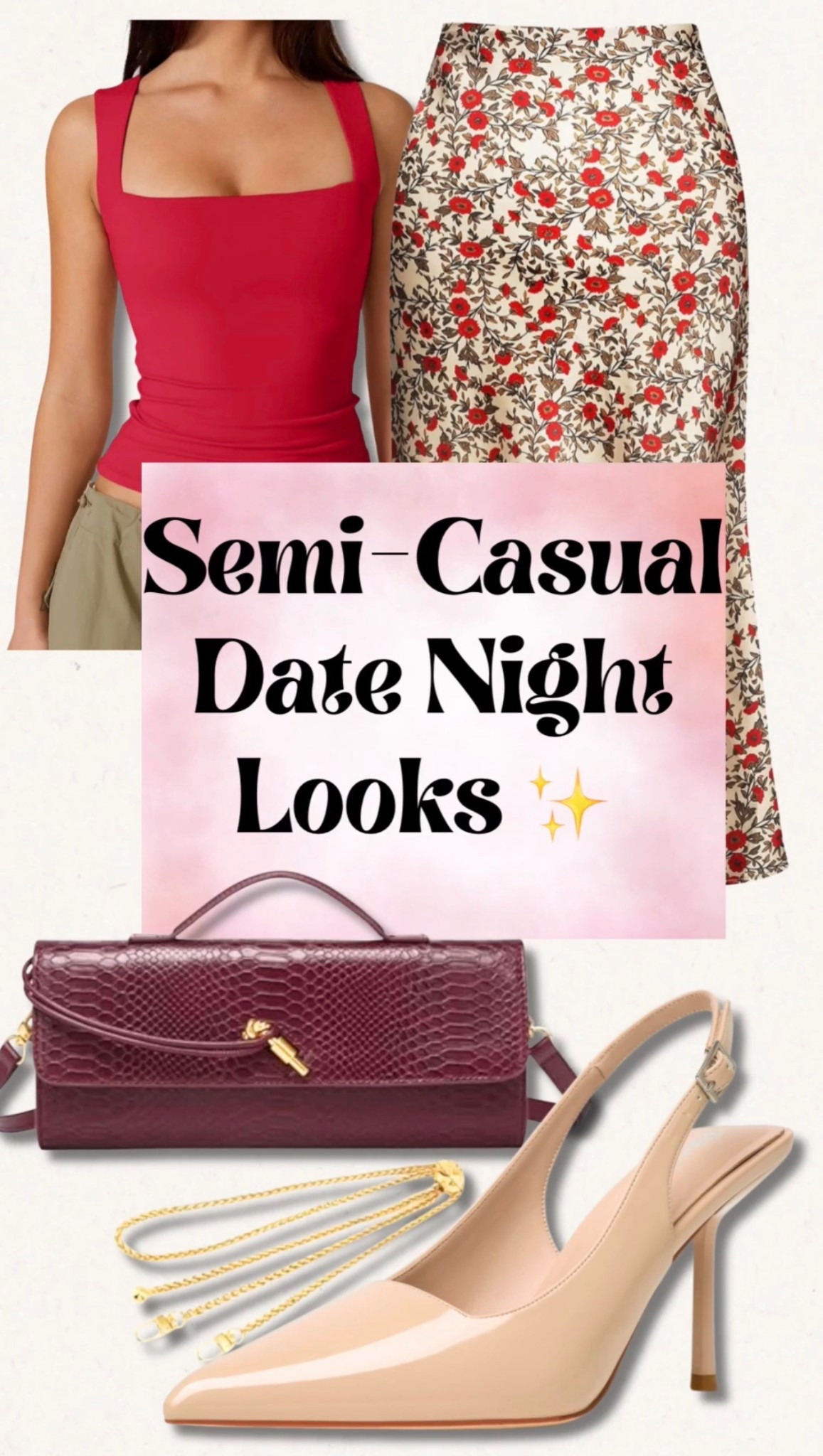 date night outfits
Semi-Casual Date Night Looks ✨


Keywords: semi casual date night outfit, chic date night looks, dinner outfit ideas women, casual night out outfit, stylish date outfit women, effortless evening outfits
Hashtags: #Fashion #DateNightStyle #SemiCasualOutfits ✨

#LTKootd #LTKSeasonal
