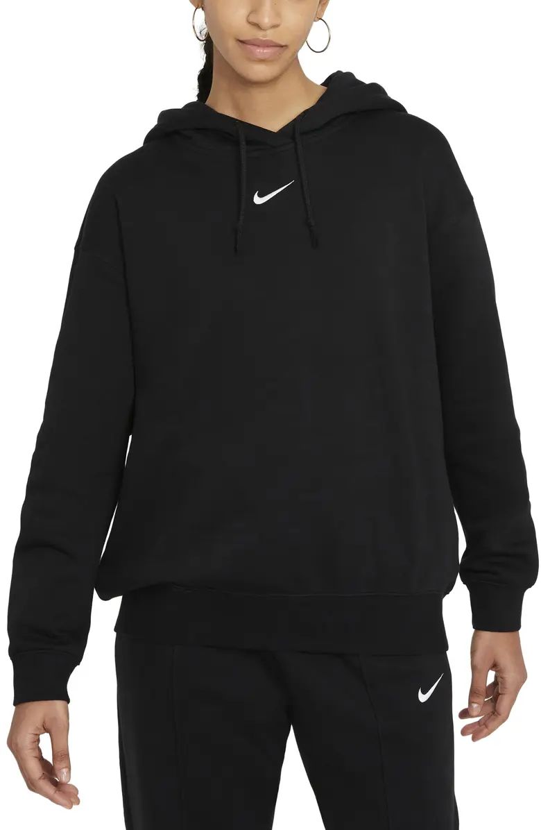 Sportswear Collection Essentials Oversize Hoodie | Nordstrom