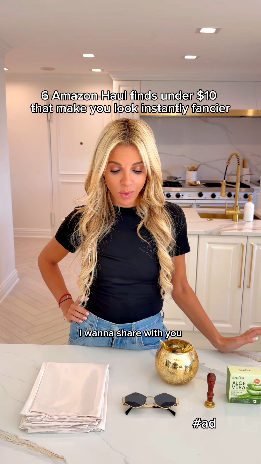 Everything in this haul made my everyday routine feel a little prettier and a lot easier. Under $20, great quality, and already part of my daily lineup.
Comment SHOP and I’ll send everything straight to you.
All linked for you in my LTK.

#kimmyneeli #nycinfluencer #uesmoms @amazon #ad #founditonamazon @Shop.LTK  #liketkit 

#LTKHoliday #LTKCyberWeek #LTKSaleAlert