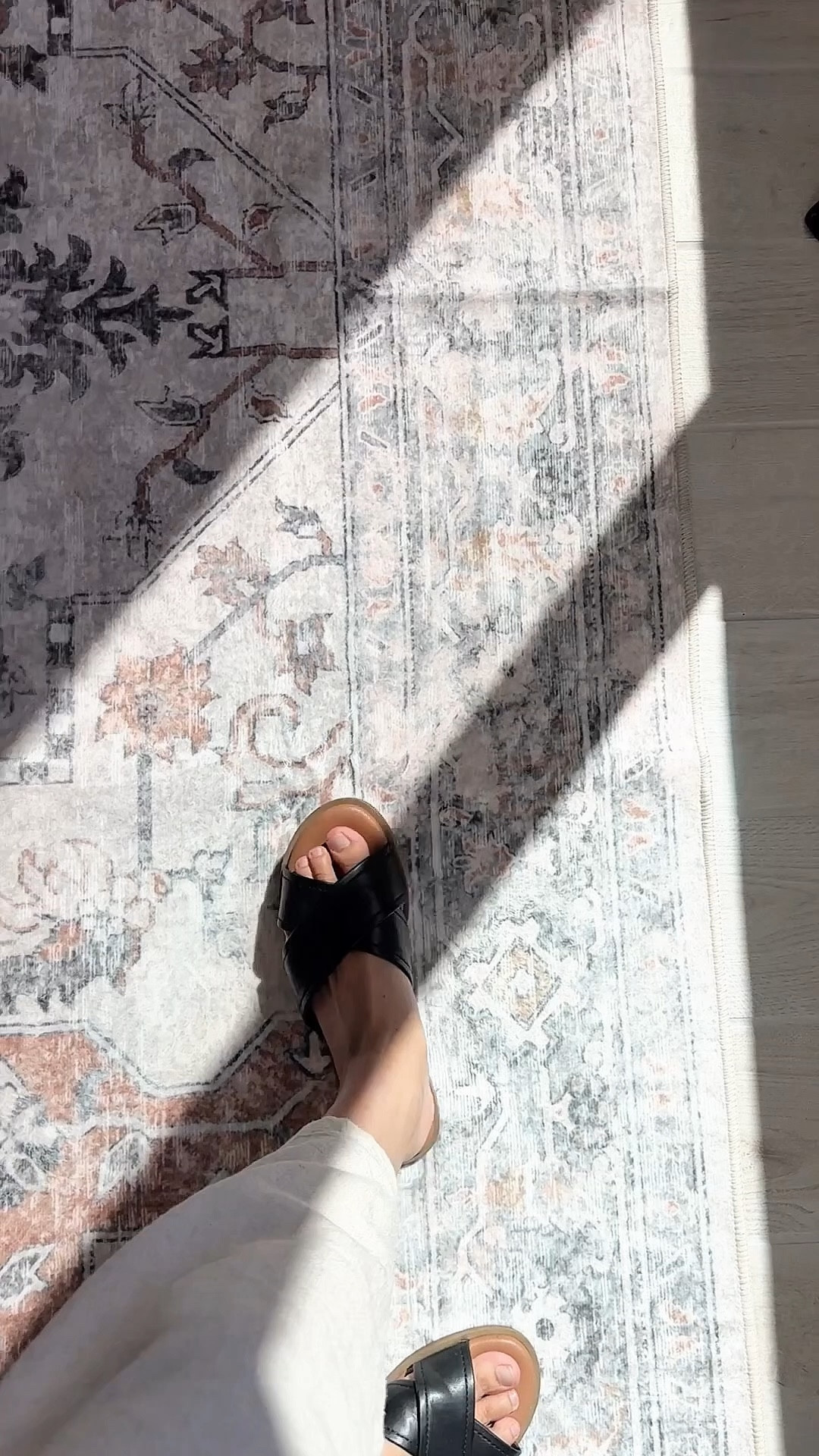 Washable rugs are a must when you’ve got kids and pets 🙌🏼

#LTKmomlife #LTKHome #LTKKids